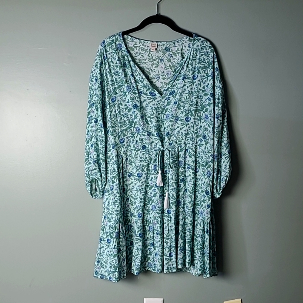 LOFT Beach Dress